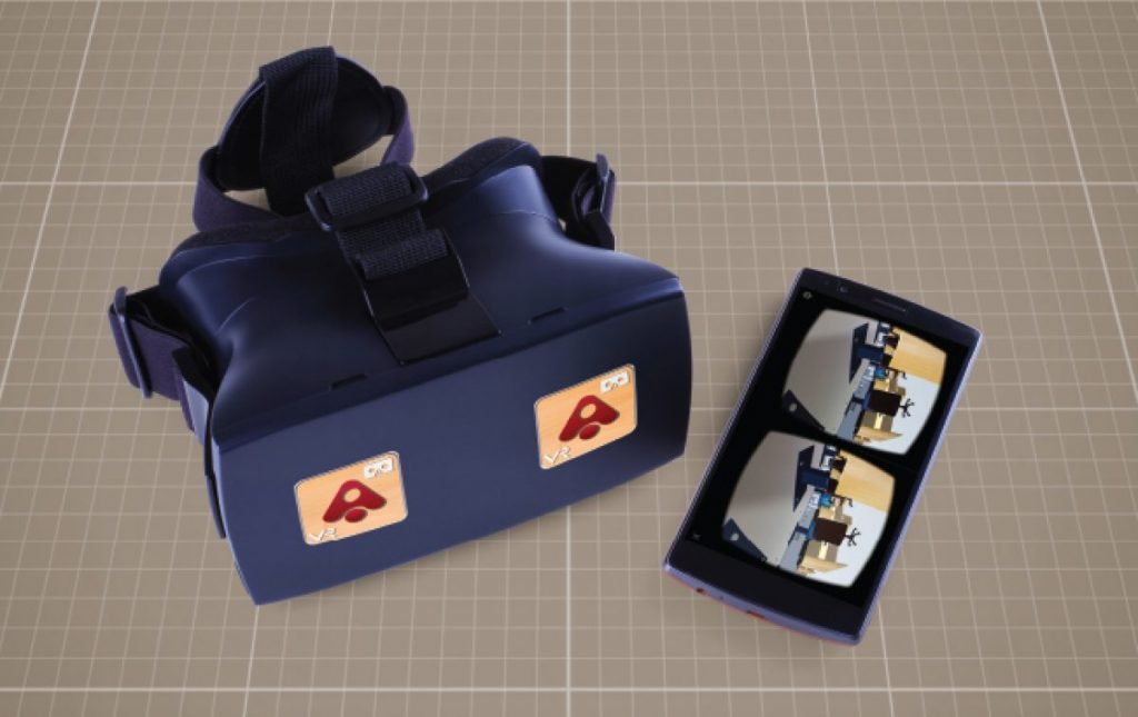 APD VR