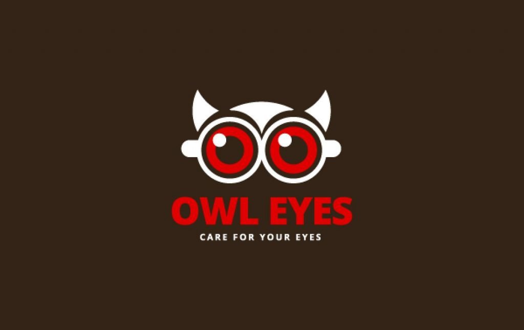 owl-eyes